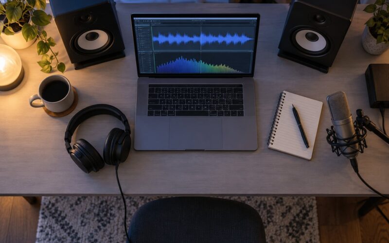 How to Leave Space for Vocals in a Beat: Mixing 2026
