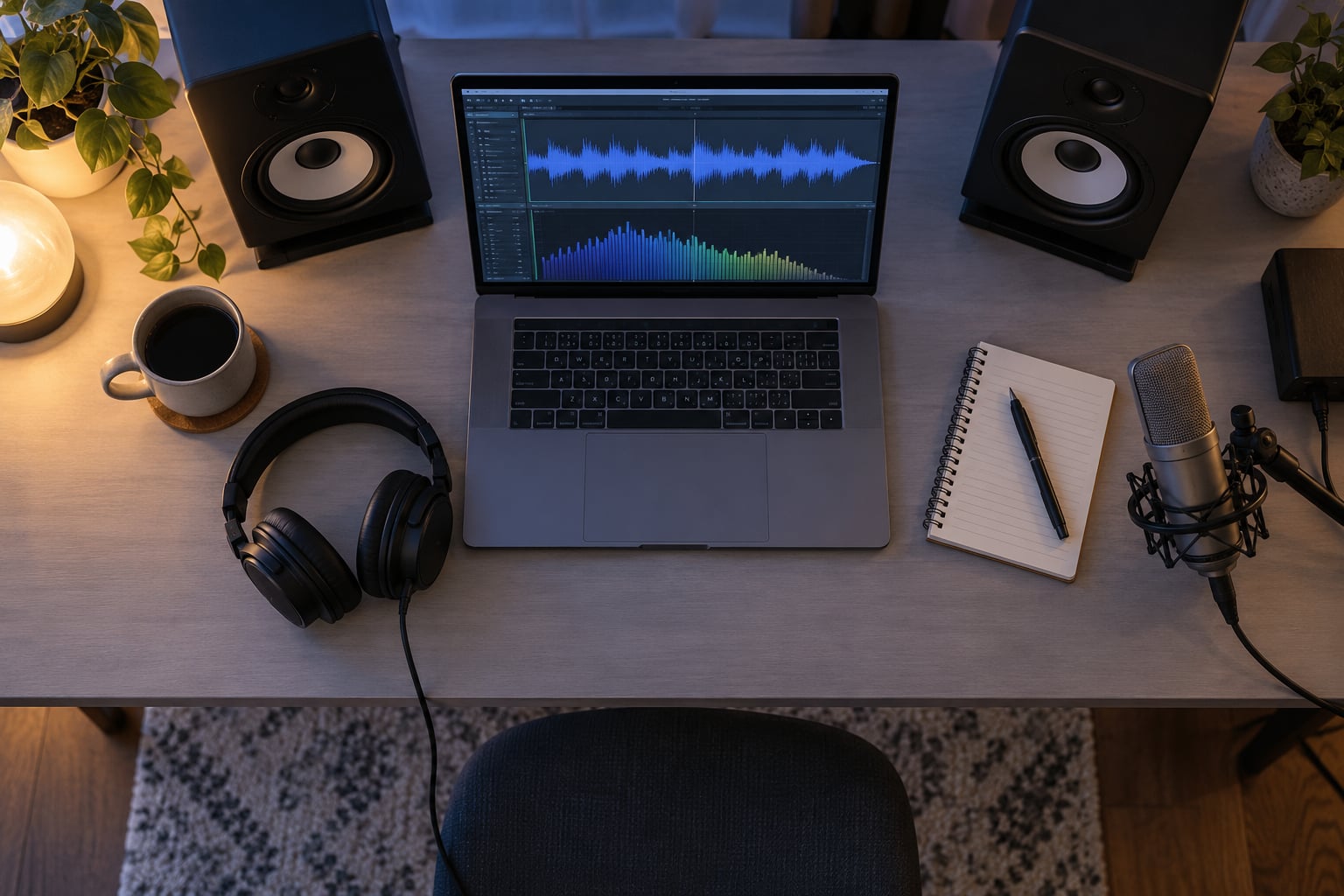 how to leave space for vocals in a beat