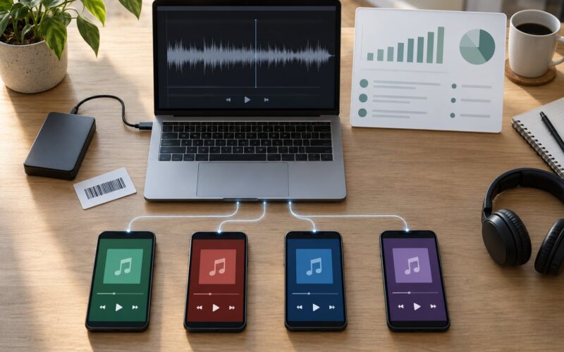 How Do Music Distributors Work? A Guide for 2026
