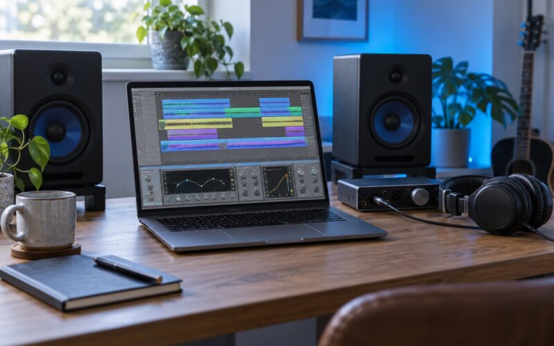 How to Freeze and Flatten Tracks in Ableton, FL, Logic (2026)