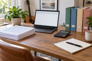 how to track your music income