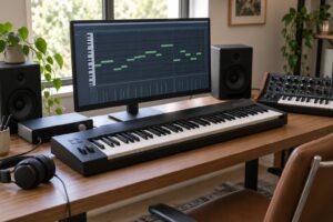 what is midi and why producers use it