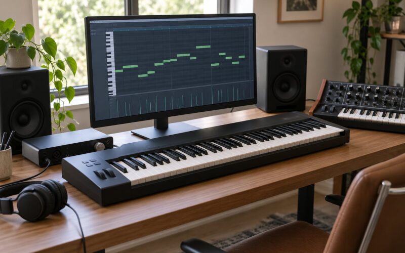 What Is MIDI and Why Producers Use It: A Beginner’s Guide 2026