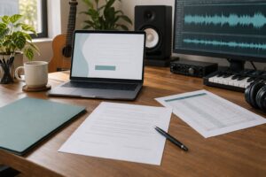 how to register your songs for royalties
