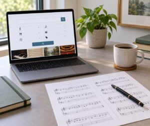 how to register with a performing rights organization