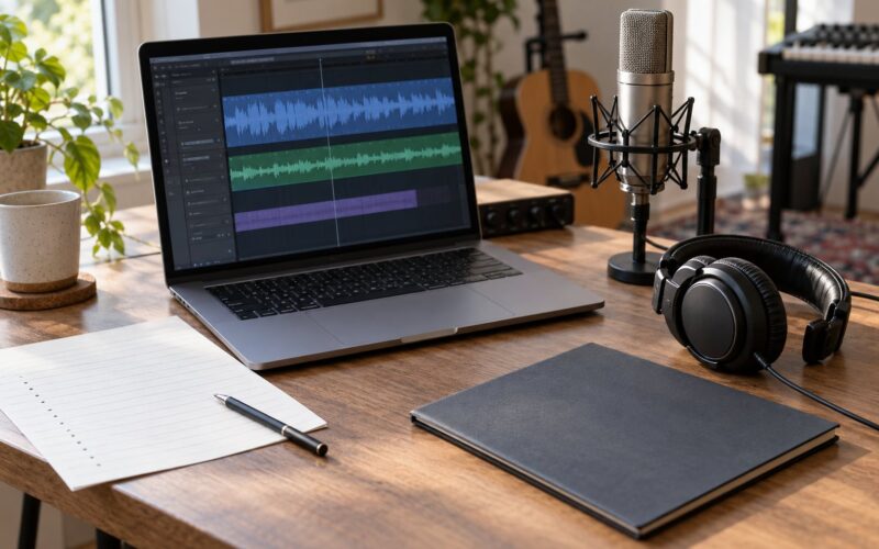 How to Credit Everyone on a Song: A Practical Guide 2026