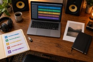 how to pitch music for sync