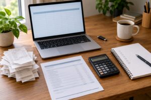 how to file taxes as a musician