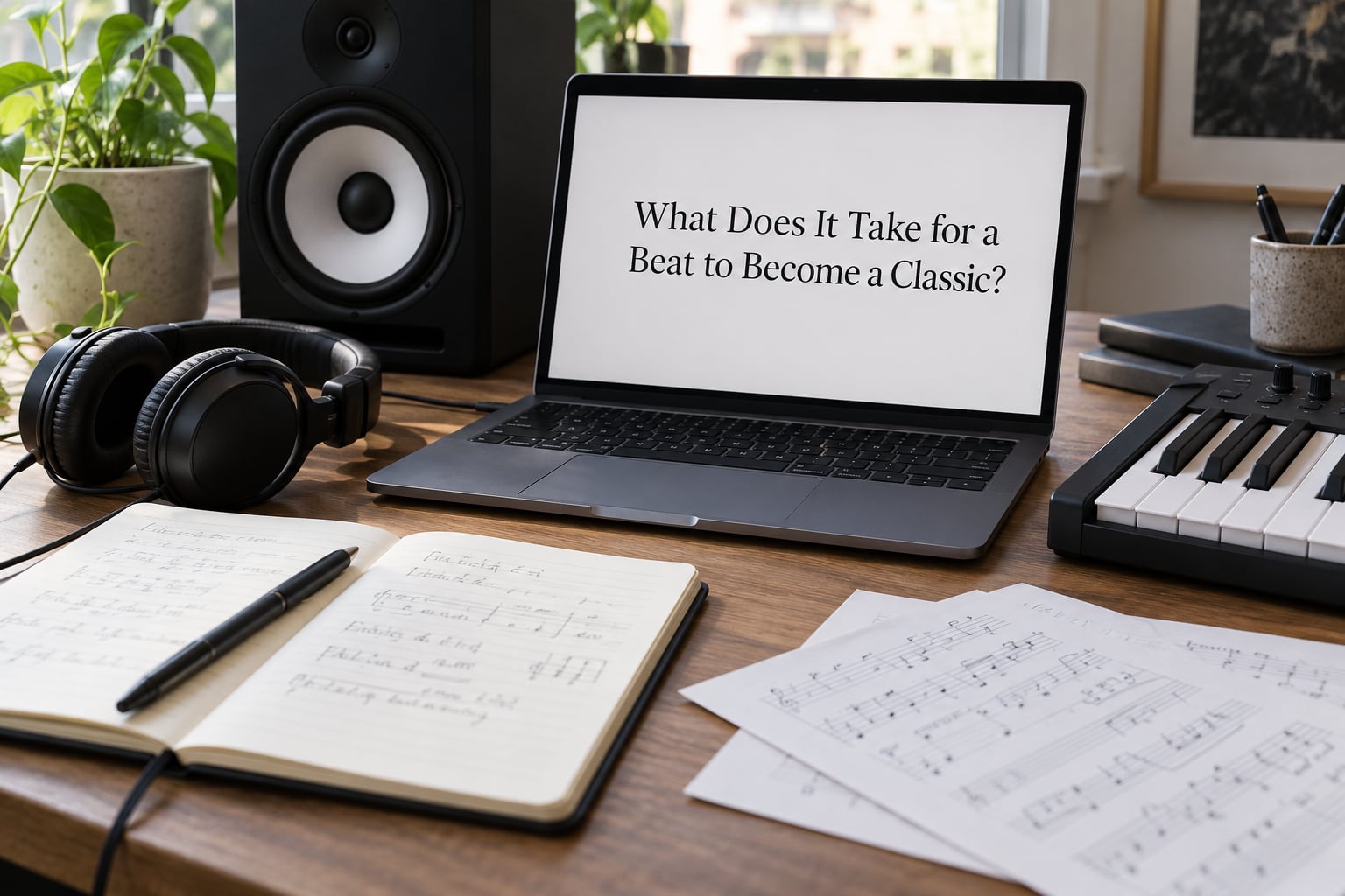 What Does It Take for a Beat to Become a Classic?