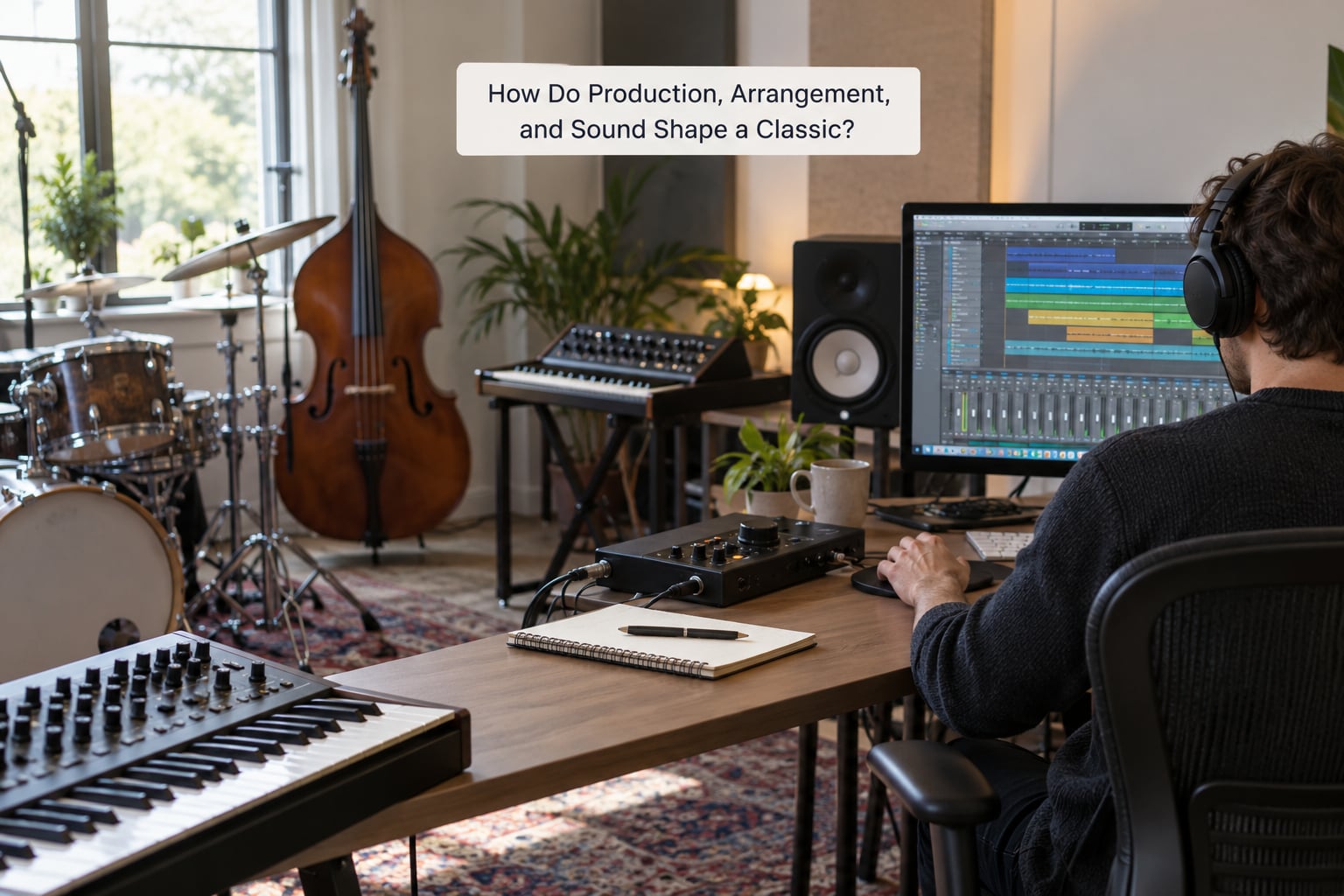 How Do Production, Arrangement, and Sound Shape a Classic?