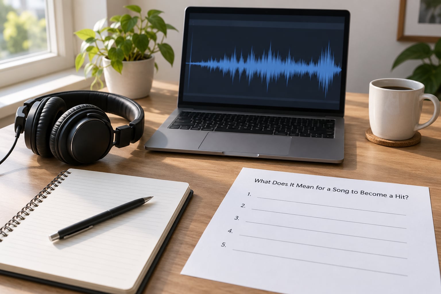 What Does It Mean for a Song to Become a Hit?