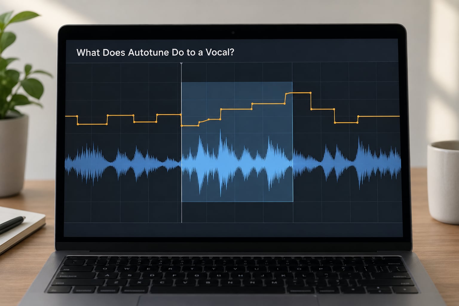What Does Autotune Do to a Vocal?