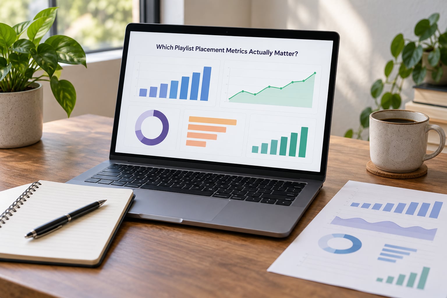Which Playlist Placement Metrics Actually Matter?