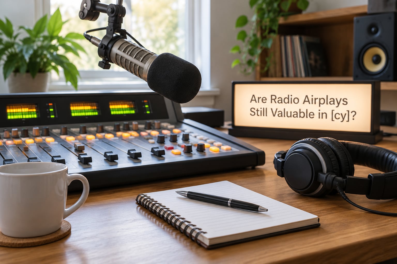 Are Radio Airplays Still Valuable in 2026?