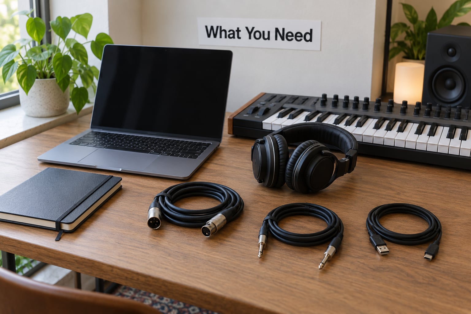 What You Need