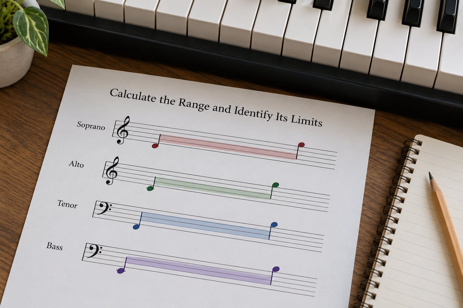 Calculate the Range and Identify Its Limits