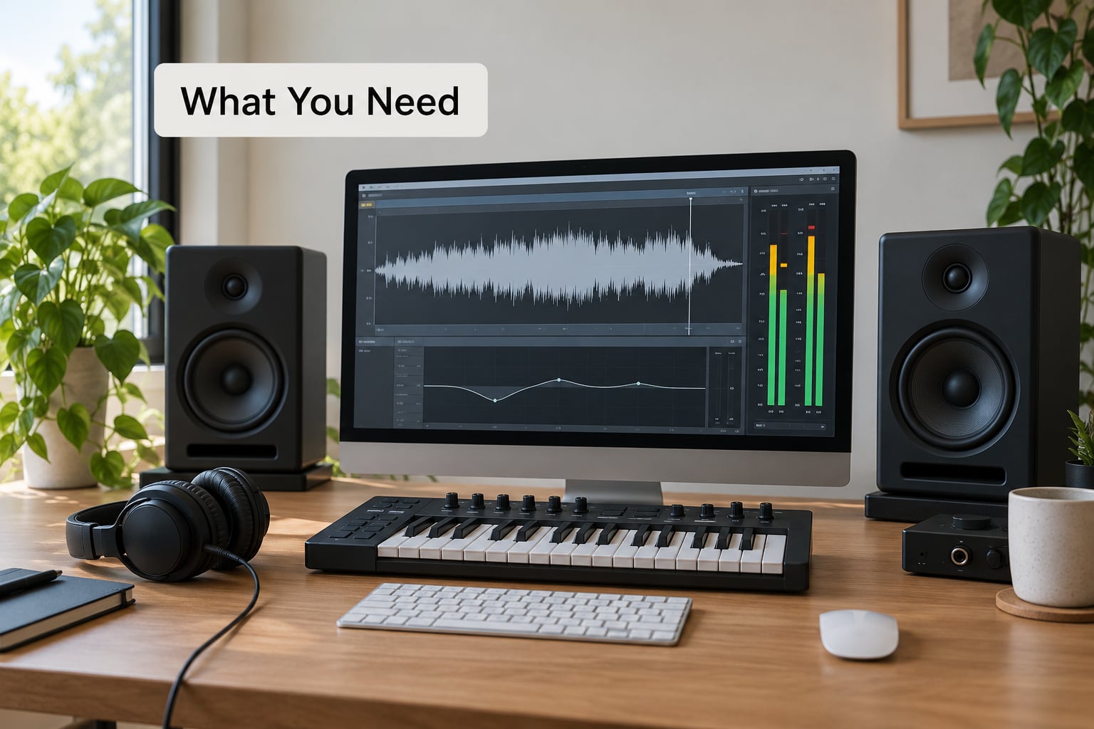 What You Need