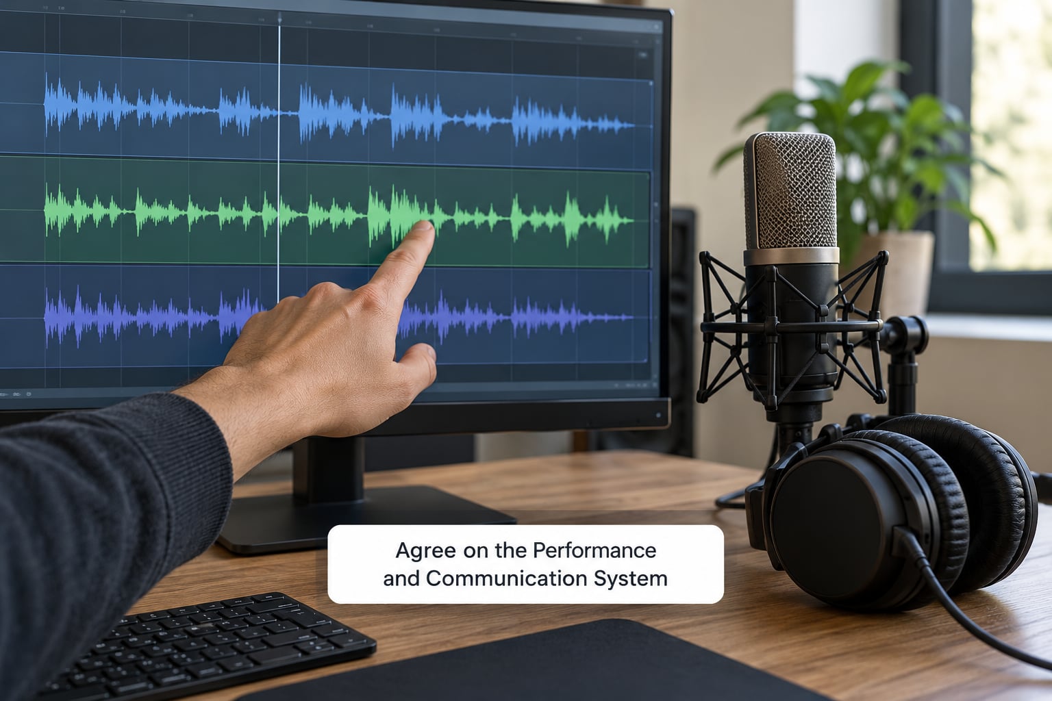 Agree on the Performance and Communication System
