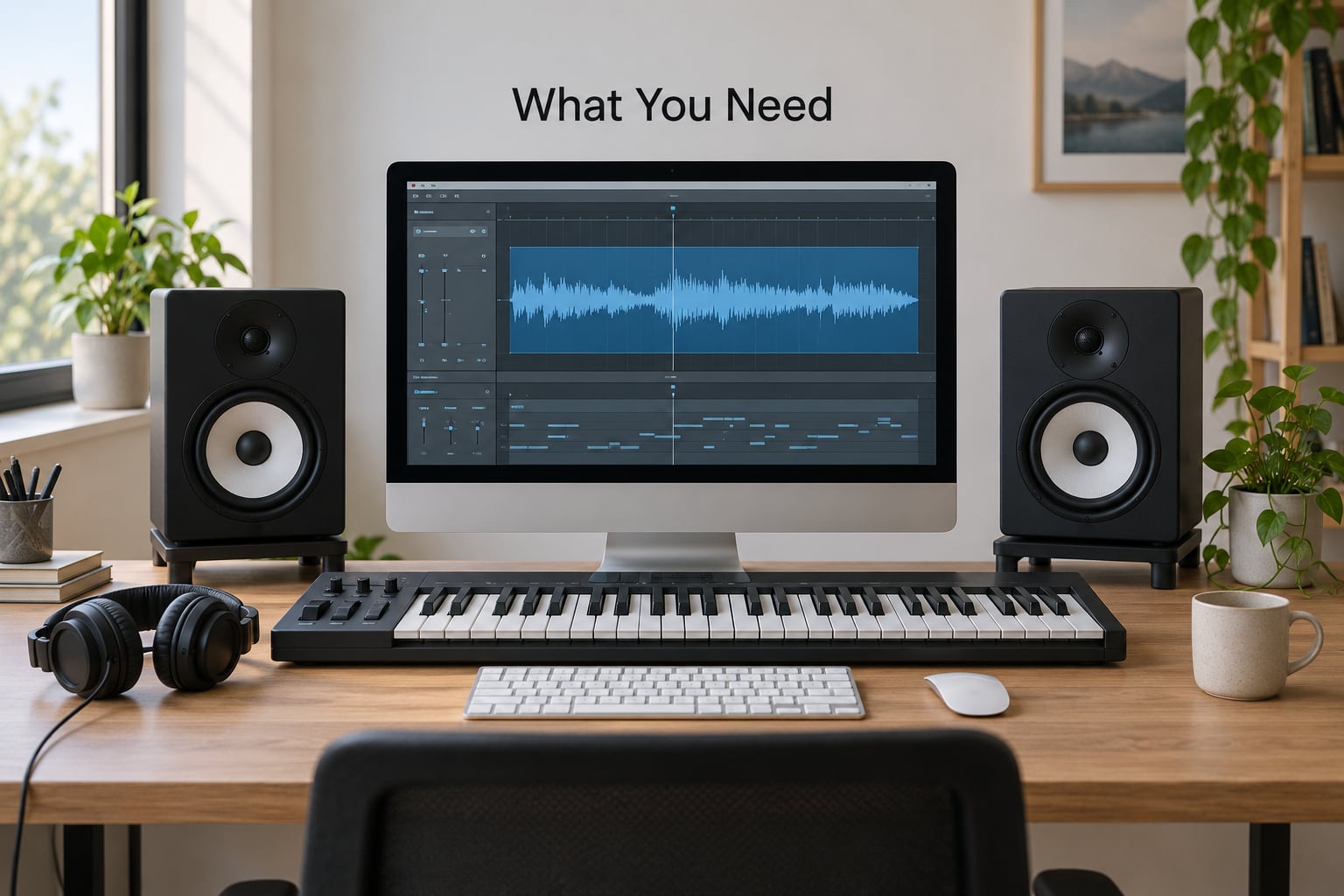 What You Need