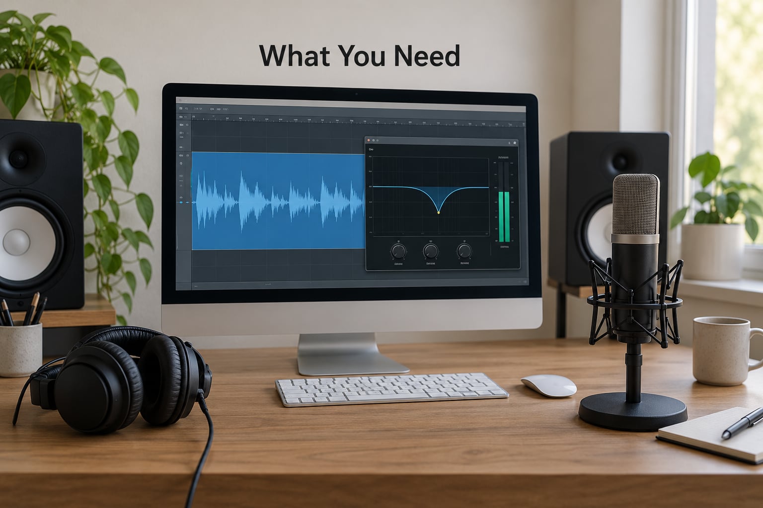 What You Need