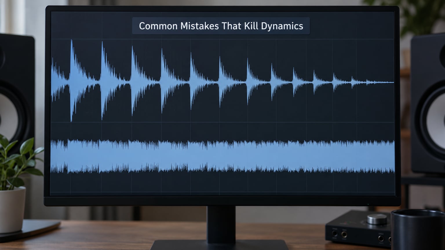 Common Mistakes That Kill Dynamics