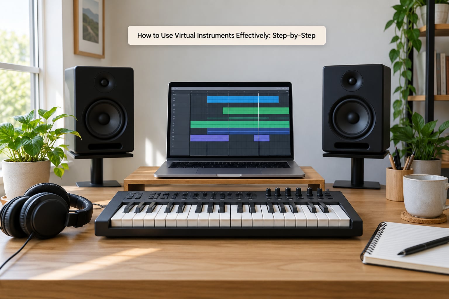 How to Use Virtual Instruments Effectively: Step-by-Step