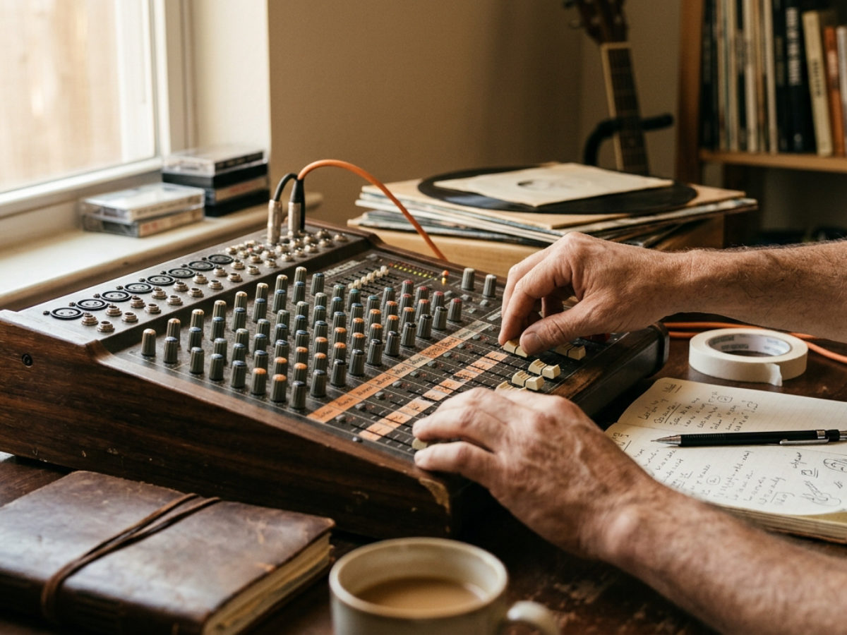 A closer look at Music and entertainment media