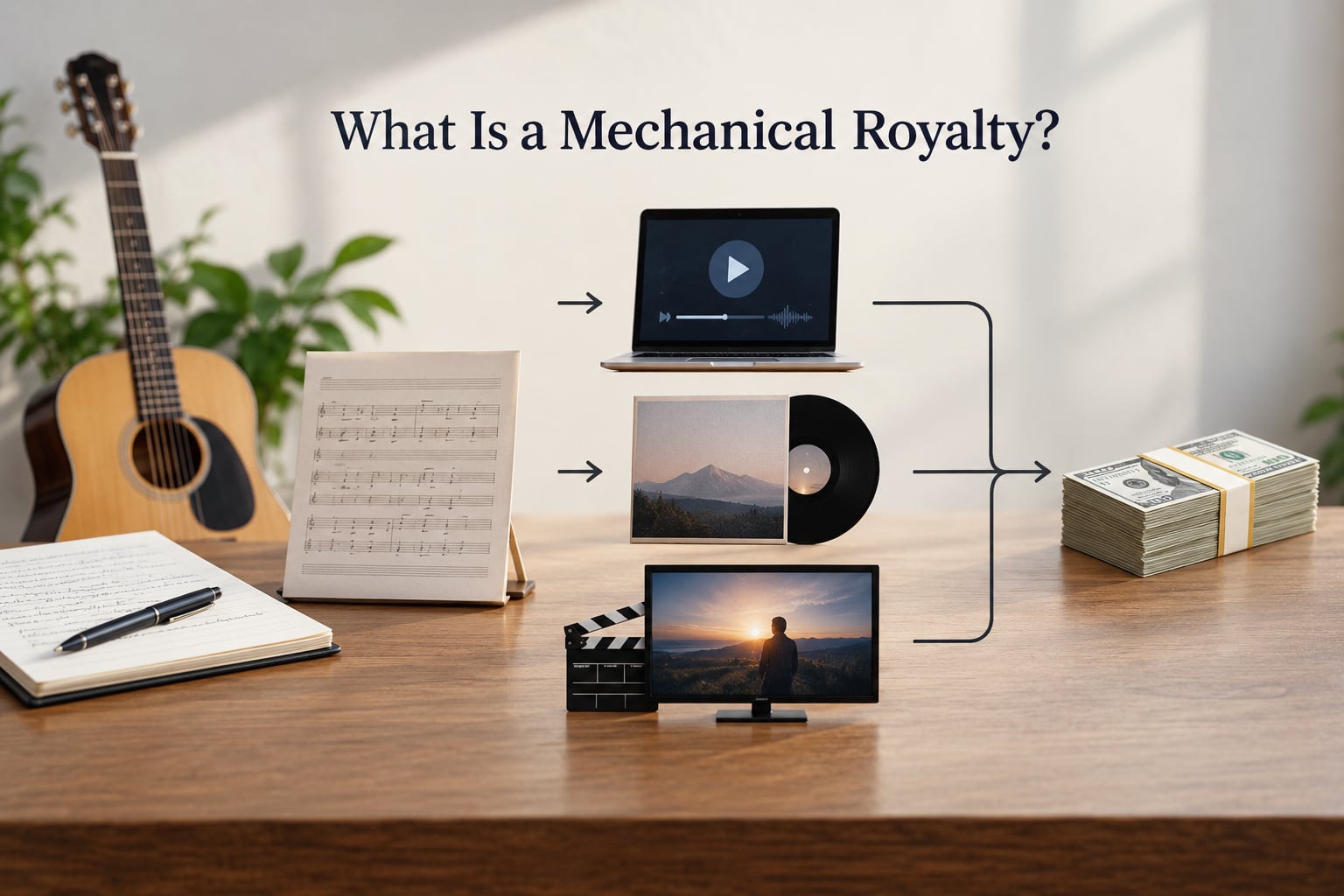 What Is a Mechanical Royalty?