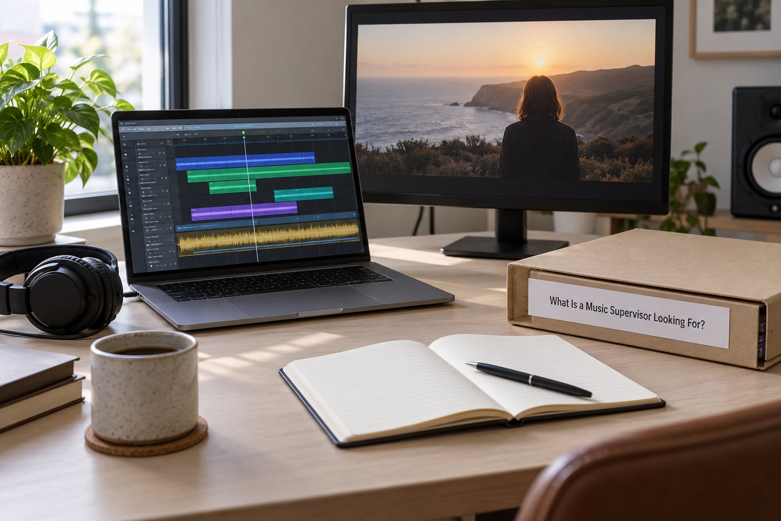 What Is a Music Supervisor Looking For?