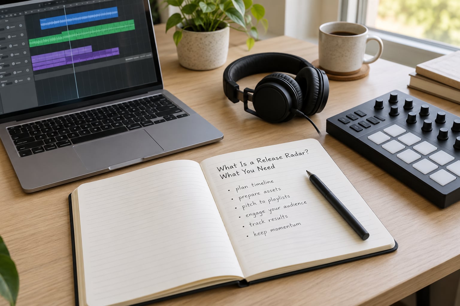What Is a Release Radar? What You Need