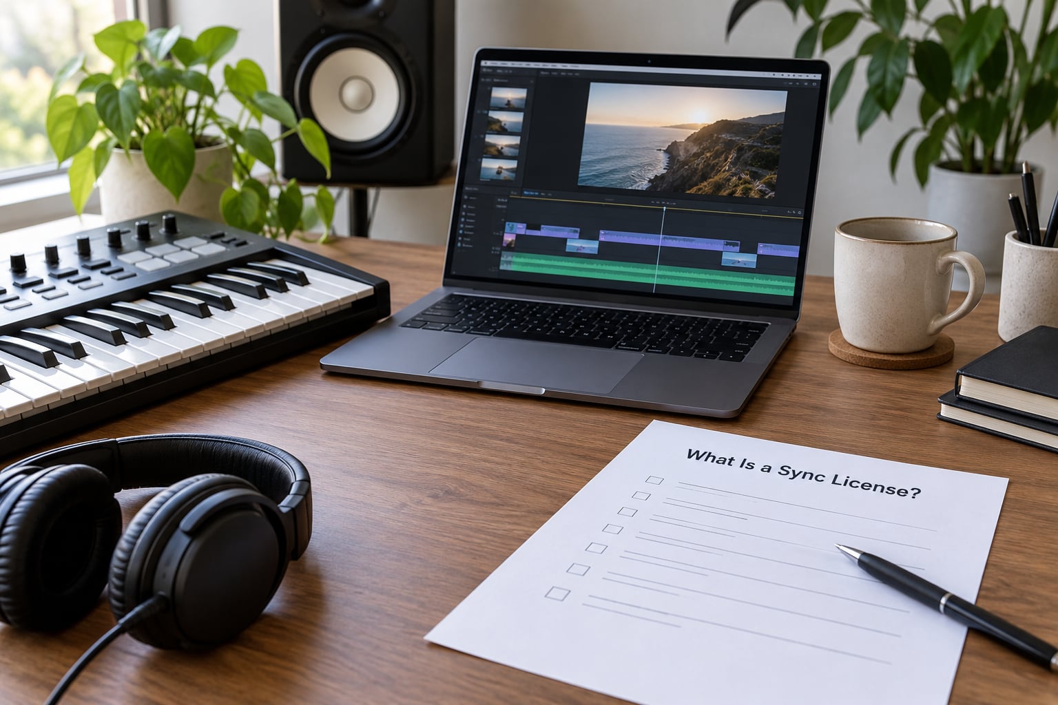 What Is a Sync License?