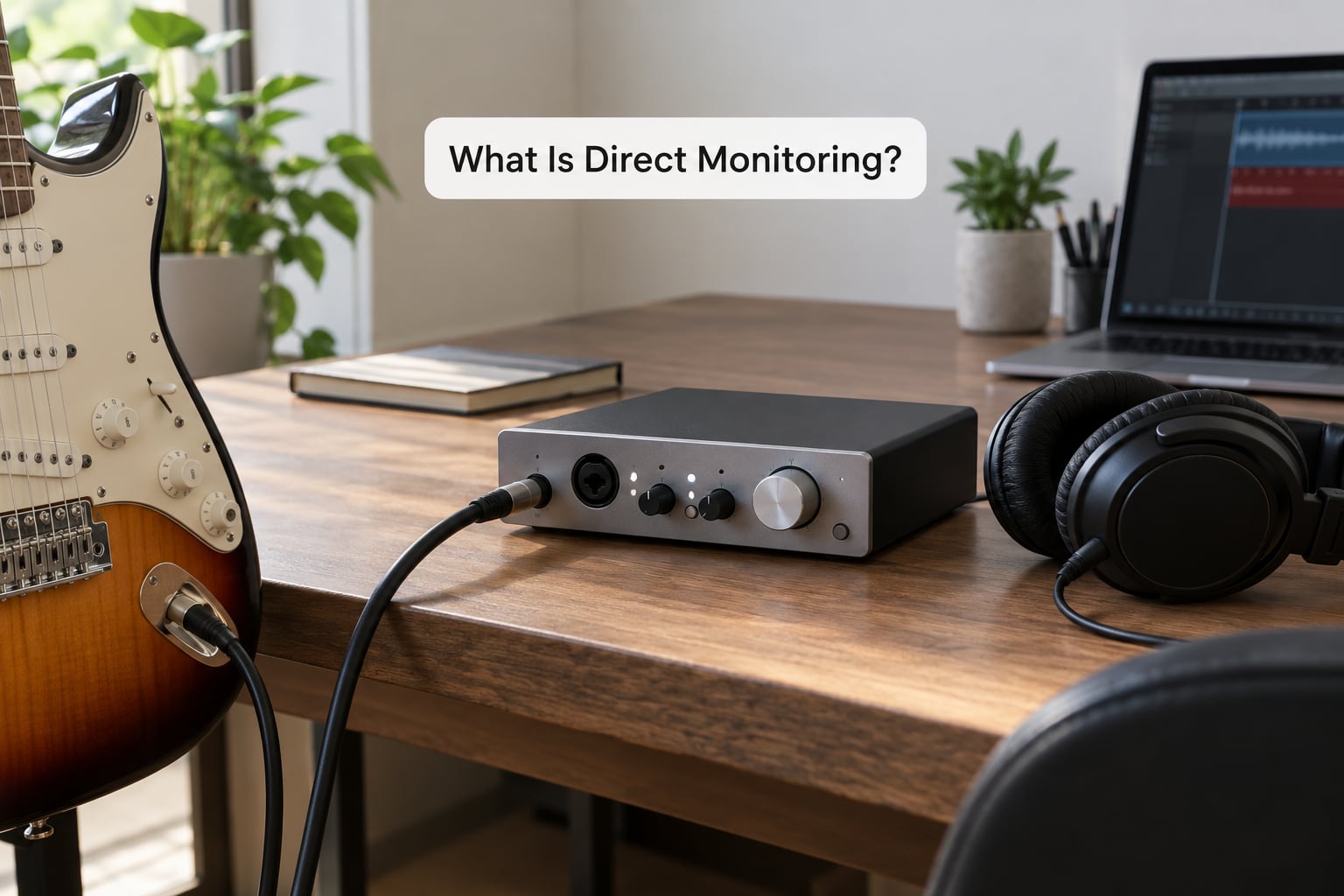 What Is Direct Monitoring?