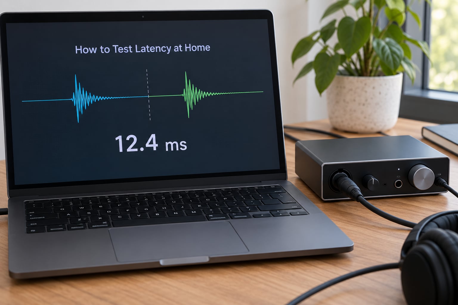 How to Test Latency at Home