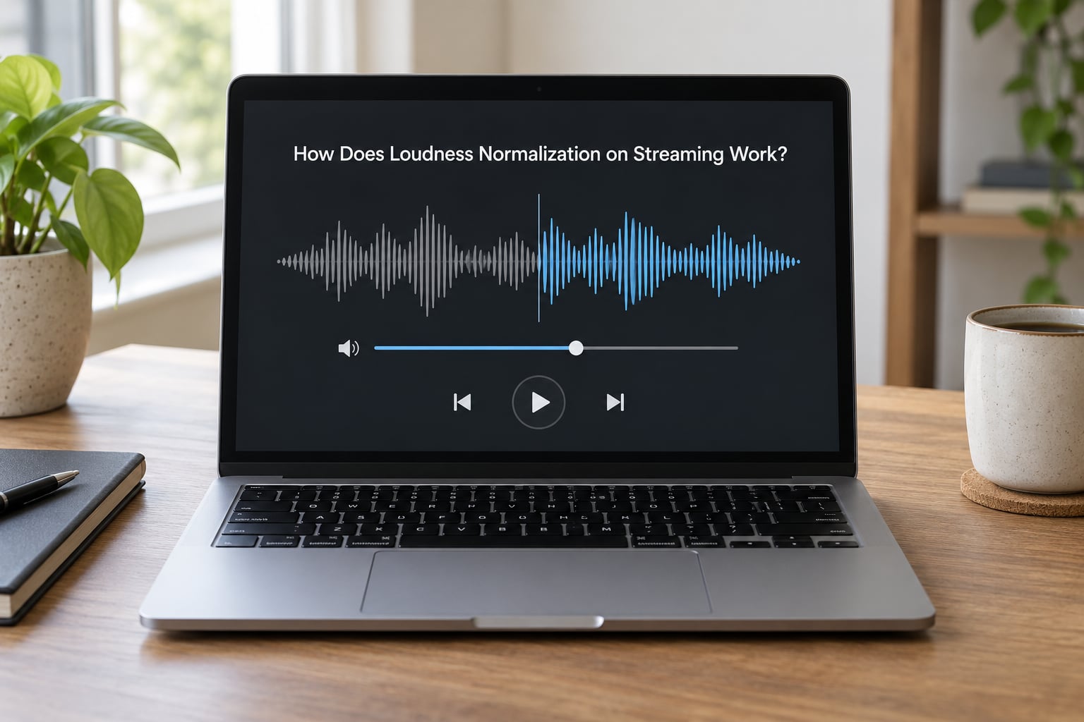 How Does Loudness Normalization on Streaming Work?