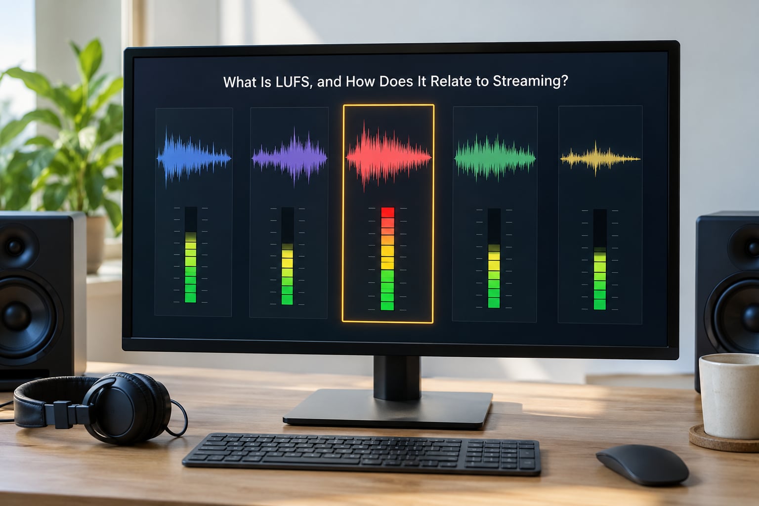What Is LUFS, and How Does It Relate to Streaming?