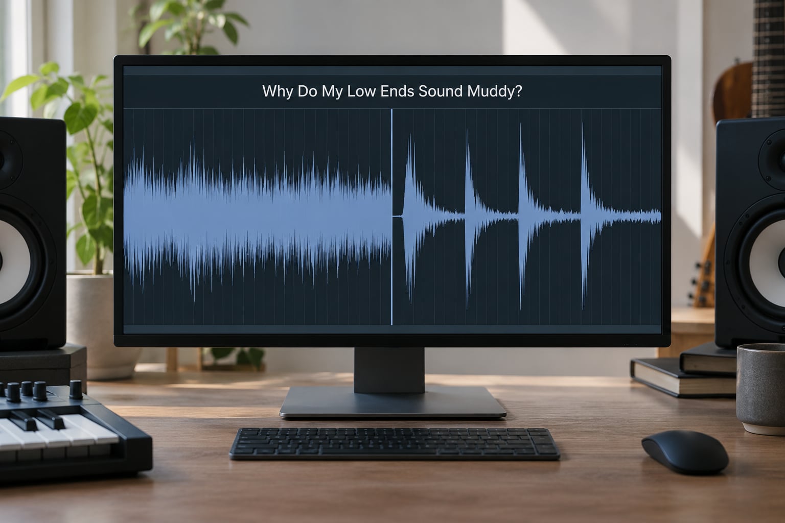 Why Do My Low Ends Sound Muddy?