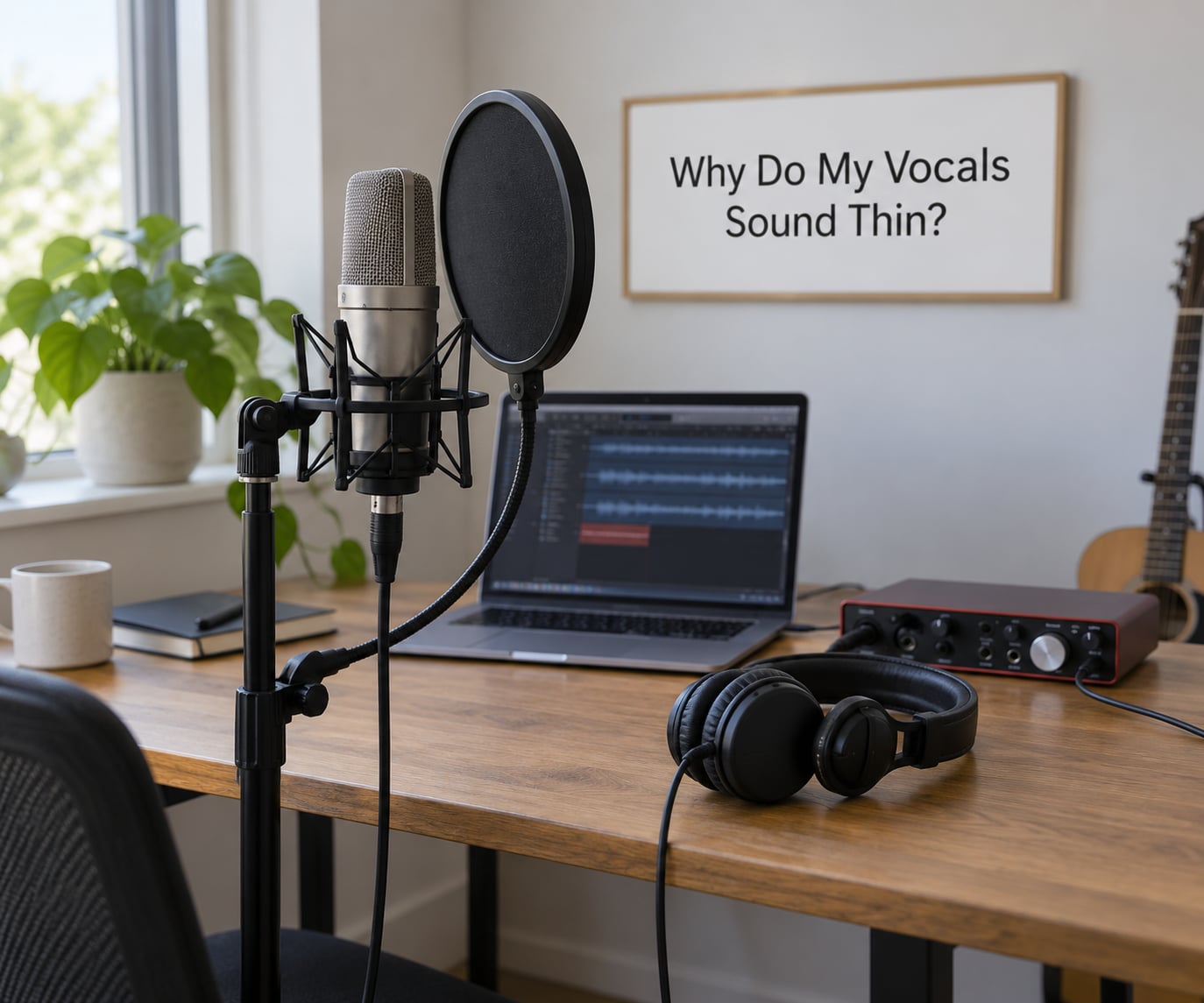 Why Do My Vocals Sound Thin?