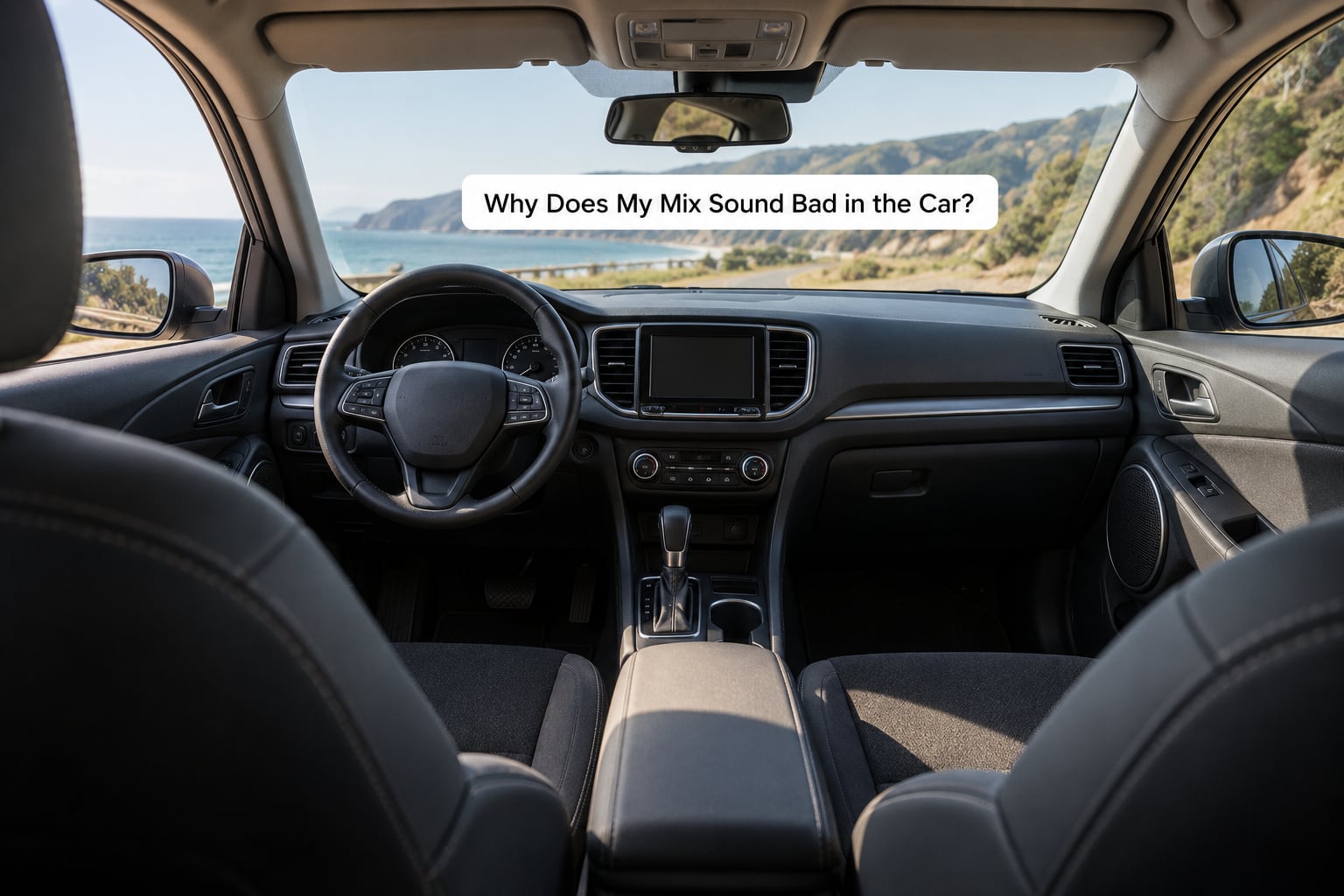 Why Does My Mix Sound Bad in the Car?